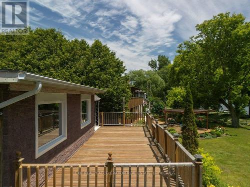 84 Main Street, Deseronto (Deseronto (Town)), ON - Outdoor With Deck Patio Veranda