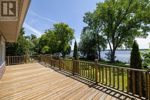 84 Main Street, Deseronto (Deseronto (Town)), ON - Outdoor With Deck Patio Veranda With Exterior
