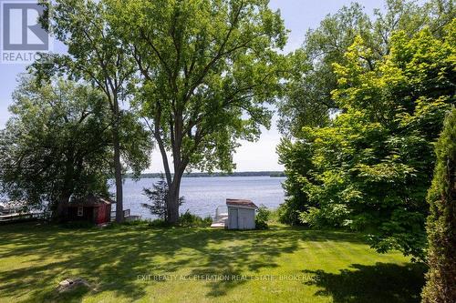 84 Main Street, Deseronto (Deseronto (Town)), ON - Outdoor With Body Of Water