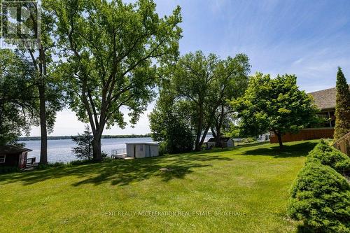 84 Main Street, Deseronto (Deseronto (Town)), ON - Outdoor With Body Of Water
