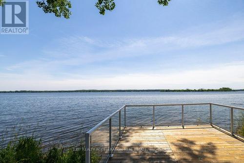 84 Main Street, Deseronto (Deseronto (Town)), ON - Outdoor With Body Of Water With View
