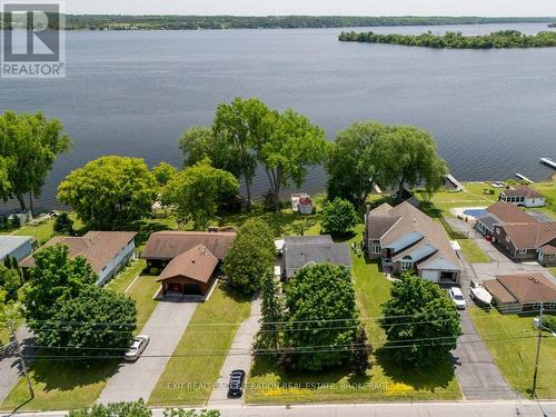84 Main Street, Deseronto (Deseronto (Town)), ON - Outdoor With Body Of Water With View