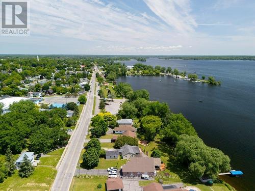 84 Main Street, Deseronto (Deseronto (Town)), ON - Outdoor With Body Of Water With View