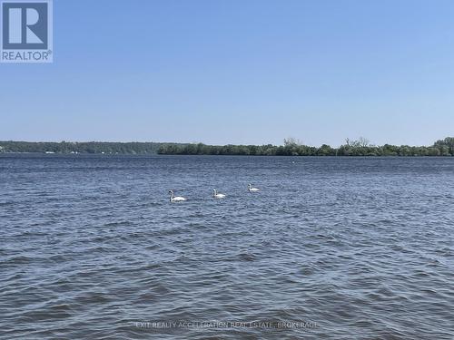 84 Main Street, Deseronto (Deseronto (Town)), ON - Outdoor With Body Of Water With View