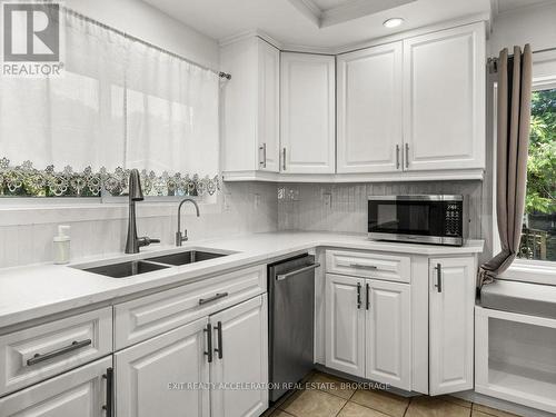 84 Main Street, Deseronto (Deseronto (Town)), ON - Indoor Photo Showing Kitchen With Double Sink