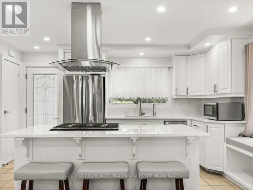 84 Main Street, Deseronto (Deseronto (Town)), ON - Indoor Photo Showing Kitchen With Double Sink