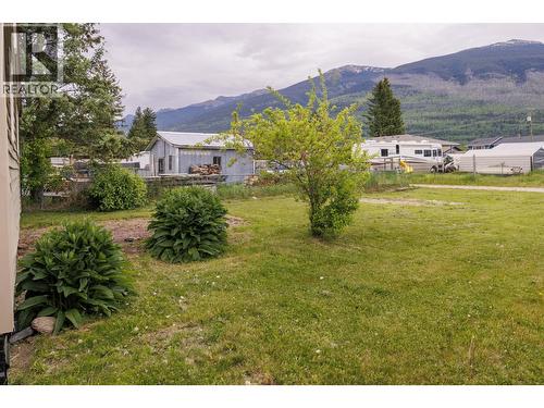 956 4Th Avenue, Mcbride, BC 