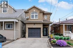 20 QUEENSDALE Avenue W Unit# Bsmt Hamilton, ON L9C 1B5