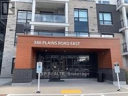 101 - 340 PLAINS ROAD E Burlington, ON L7T 0C2