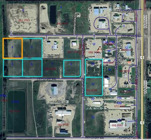 313, 59422 Hwy 44, Rural Westlock County, AB 