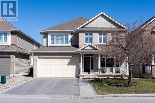 568 EGRET WAY  Ottawa, ON K2C 3H2