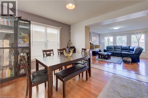 12 Bugdale Drive, Cambridge, ON - Indoor Photo Showing Dining Room