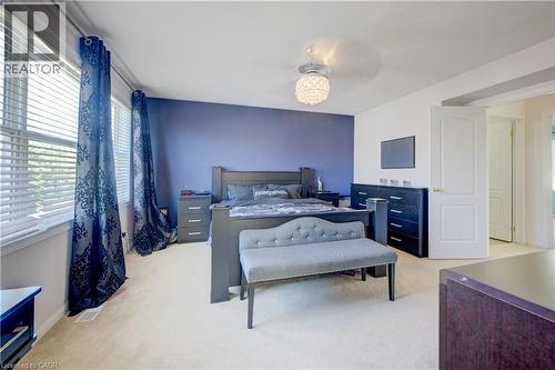 12 Bugdale Drive, Cambridge, ON - Indoor Photo Showing Bedroom