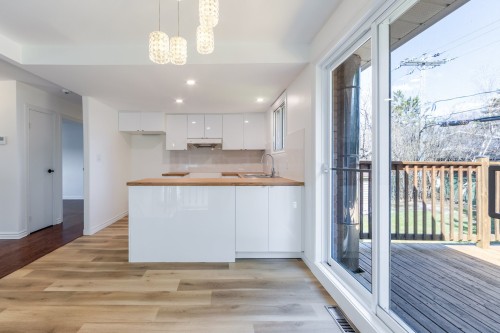 Salle à manger - 6015 Av. Baffin, Brossard, QC - Indoor Photo Showing Kitchen