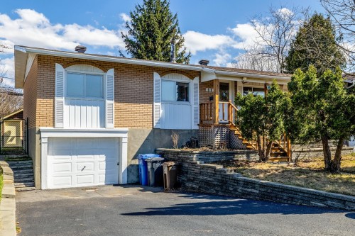 Extérieur - 6015 Av. Baffin, Brossard, QC - Outdoor