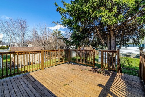 Balcon - 6015 Av. Baffin, Brossard, QC - Outdoor With Deck Patio Veranda