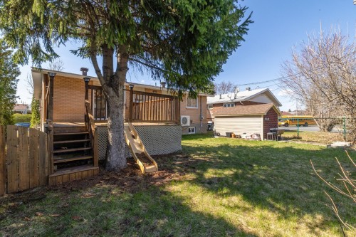 Jardin - 6015 Av. Baffin, Brossard, QC - Outdoor