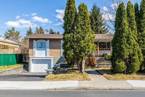 Façade - 6015 Av. Baffin, Brossard, QC - Outdoor