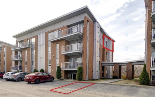 303-18 Rue Louis-Jolliet  Saint-Jérôme, QC J7J 0C3