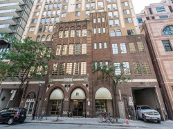 2008-25 Grenville Street  Toronto, ON M4Y 2X5