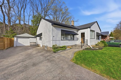 37 Central Park Avenue, Hamilton, ON - Outdoor