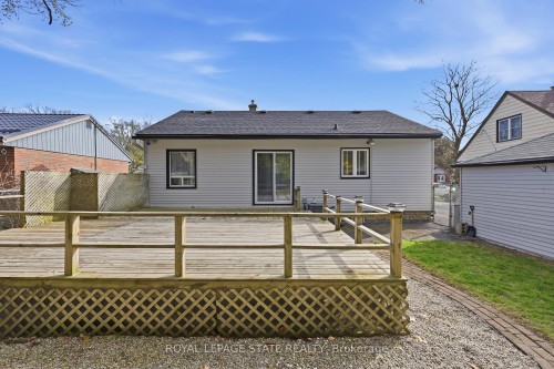 37 Central Park Avenue, Hamilton, ON - Outdoor With Exterior