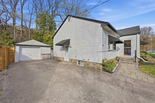 37 Central Park Avenue, Hamilton, ON - Outdoor