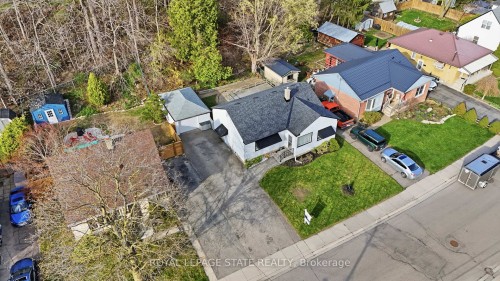 37 Central Park Avenue, Hamilton, ON - Outdoor With View