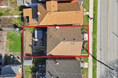 361 Cumberland Avenue, Hamilton, ON - Outdoor With Exterior