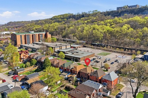 361 Cumberland Avenue, Hamilton, ON - Outdoor With View