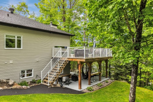 Extérieur - 40 Ch. Des Échassiers, Val-Des-Monts, QC - Outdoor