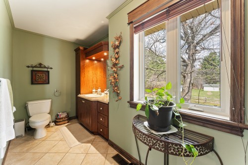 Salle d'eau - 70 Ch. Southière, Magog, QC - Indoor Photo Showing Bathroom