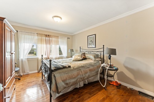 Chambre à coucher - 70 Ch. Southière, Magog, QC - Indoor Photo Showing Bedroom