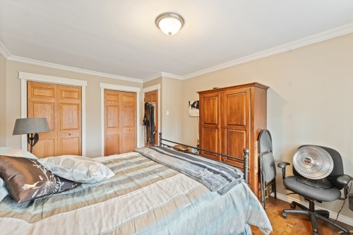 Chambre à coucher - 70 Ch. Southière, Magog, QC - Indoor Photo Showing Bedroom