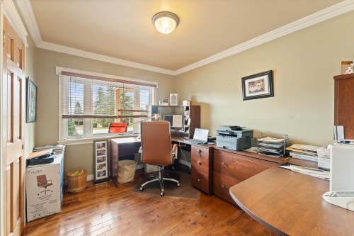Bureau - 70 Ch. Southière, Magog, QC - Indoor Photo Showing Office