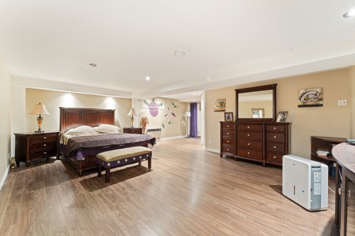 Chambre à coucher - 70 Ch. Southière, Magog, QC - Indoor Photo Showing Bedroom