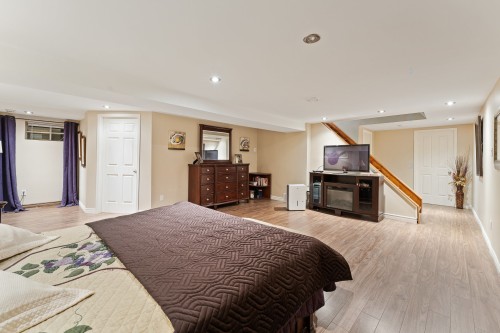 Chambre à coucher - 70 Ch. Southière, Magog, QC - Indoor Photo Showing Bedroom
