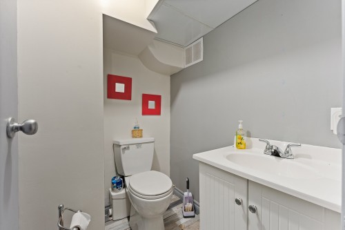 Salle de bains - 70 Ch. Southière, Magog, QC - Indoor Photo Showing Bathroom