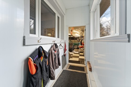 Hall d'entrée/Vestibule - 70 Ch. Southière, Magog, QC - Indoor