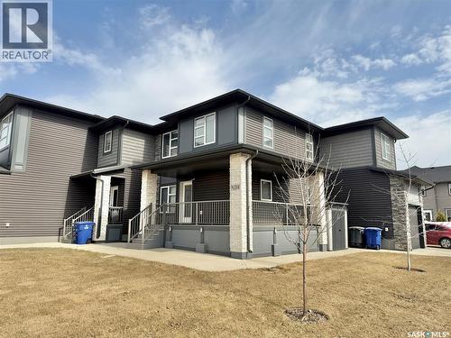 254 Brighton Gate, Saskatoon, SK - Outdoor
