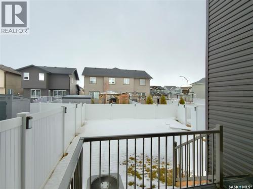 254 Brighton Gate, Saskatoon, SK - Outdoor With Exterior