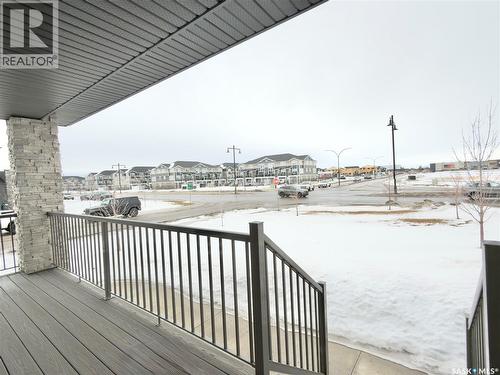 254 Brighton Gate, Saskatoon, SK - Outdoor