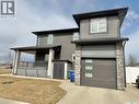 254 Brighton Gate, Saskatoon, SK  - Outdoor With Deck Patio Veranda 