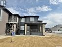 254 Brighton Gate, Saskatoon, SK  - Outdoor With Deck Patio Veranda 