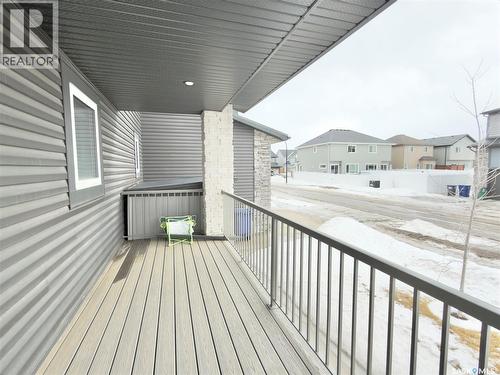 254 Brighton Gate, Saskatoon, SK - Outdoor With Exterior