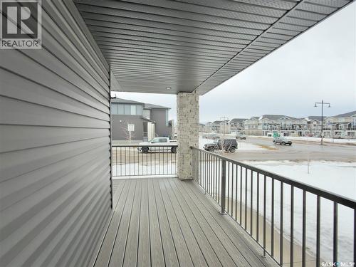 254 Brighton Gate, Saskatoon, SK - Outdoor With Exterior