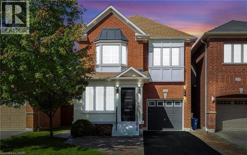 161 MCCREADY Drive  Milton, ON L9T 0V2