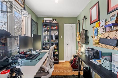 217 Dovercourt Avenue, Ottawa, ON - Indoor Photo Showing Office