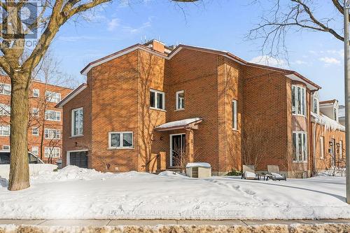 217 Dovercourt Avenue, Ottawa, ON - Outdoor