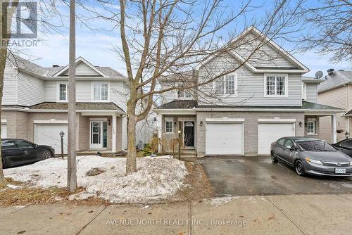 244 DEERFOX DRIVE  Ottawa, ON K2J 4Z2